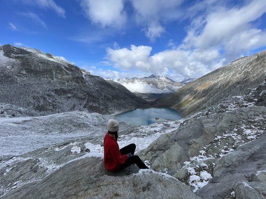 Joffre Lakes Park by null