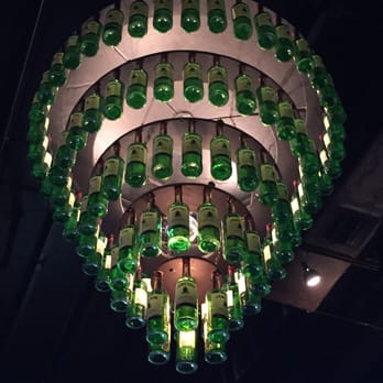 Irish Kevin's - Jameson Chandelier - Bars Near Me - Key West, Florida
