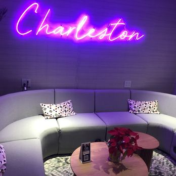 The Club CHS - Airport Lounges Near Me - Charleston, South Carolina