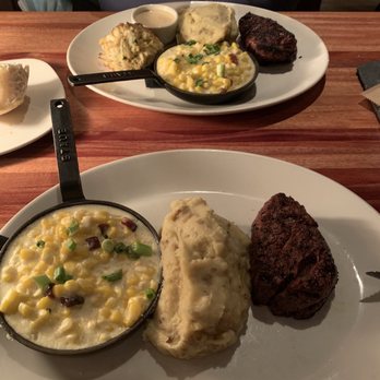 J. Gilbert's Wood-Fired Steaks & Seafood - Filet - Steakhouses Near Me - Overland Park, Kansas