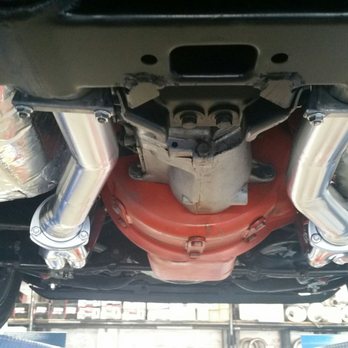 Babes Mufflers - An excellent job. - Auto Repair Near Me - San Jose, California