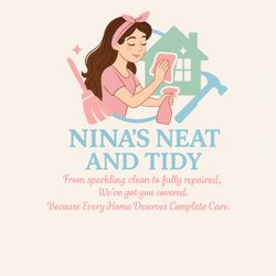 Nina's Neat and Tidy