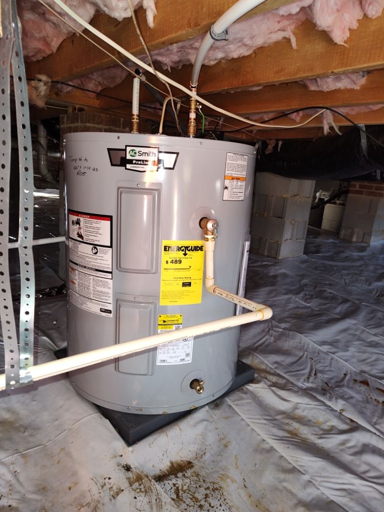 Slide of Certified Plumbing