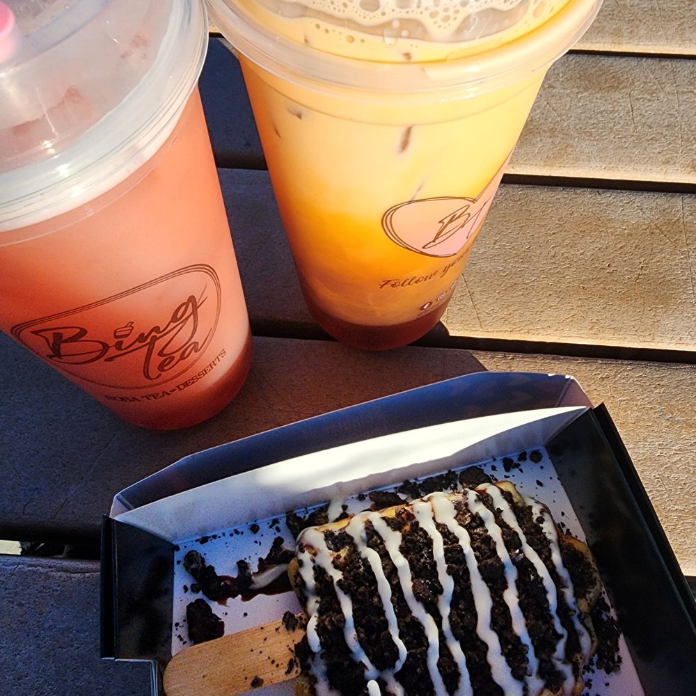 Bing Tea - Desserts Near Me - Albuquerque, New Mexico