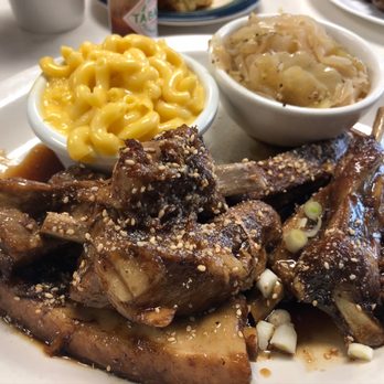 Mr A Ok's Kitchen - Soul Food Near Me - San Antonio, Texas