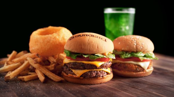 Best Burgers In Town! - Come on in & mention Yelp!