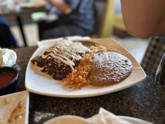 Carmelita's Méxican Restaurant by null
