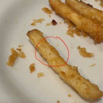 Orchard Cafe - A different fry with hair on it. - Breakfast & Brunch Near Me - Odenton, Maryland Orchard Cafe - A different fry with hair on it. - Breakfast & Brunch Near Me - Odenton, Maryland