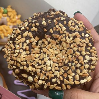 Voodoo Doughnut - Peanutcake - Bakeries Near Me - Orlando, Florida Voodoo Doughnut - Peanutcake - Bakeries Near Me - Orlando, Florida
