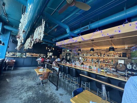 Jackson Street Pizza Lounge by null