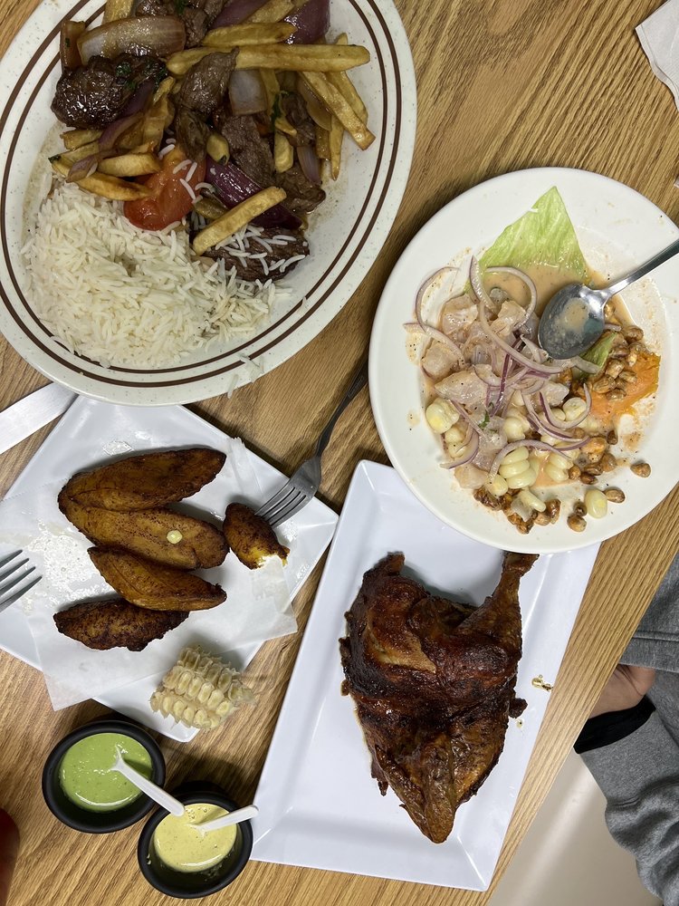 Peru Chicken - Photo 2