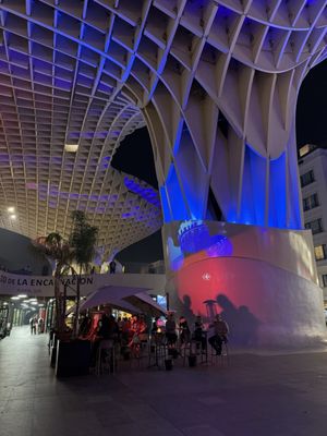 Setas de Sevilla by null