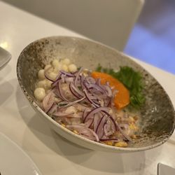 Sr. Ceviche Aventura