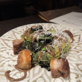 Quiote Tequilaria - A La Caesar - New Mexican Cuisine Near Me - Tampa, Florida