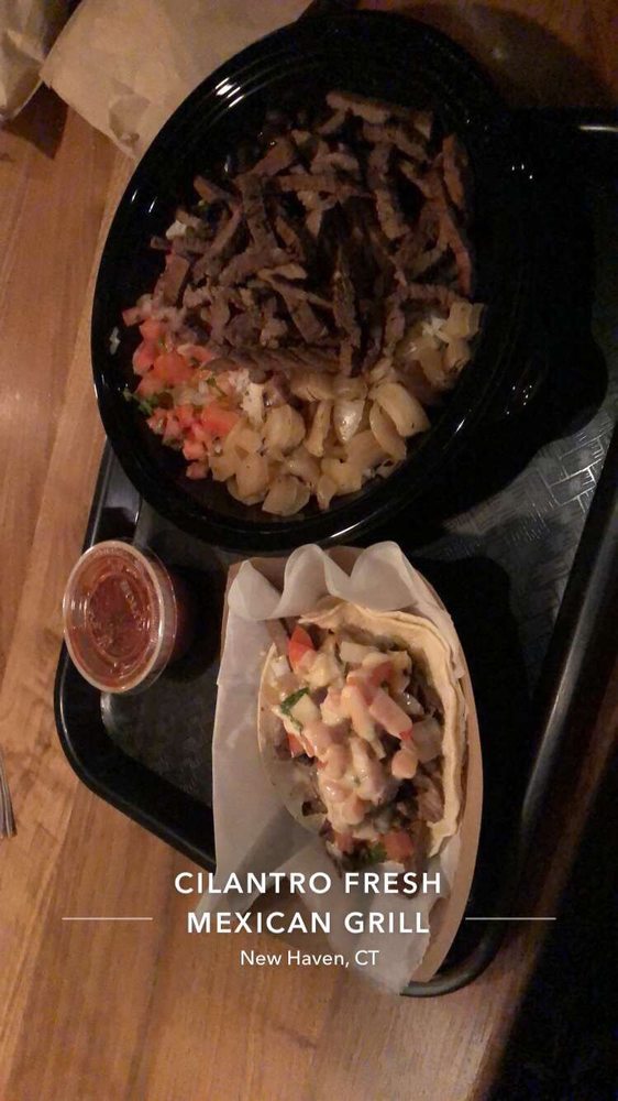 CILANTRO FRESH MEXICAN GRILL 48 Photos & 126 Reviews Mexican 1158