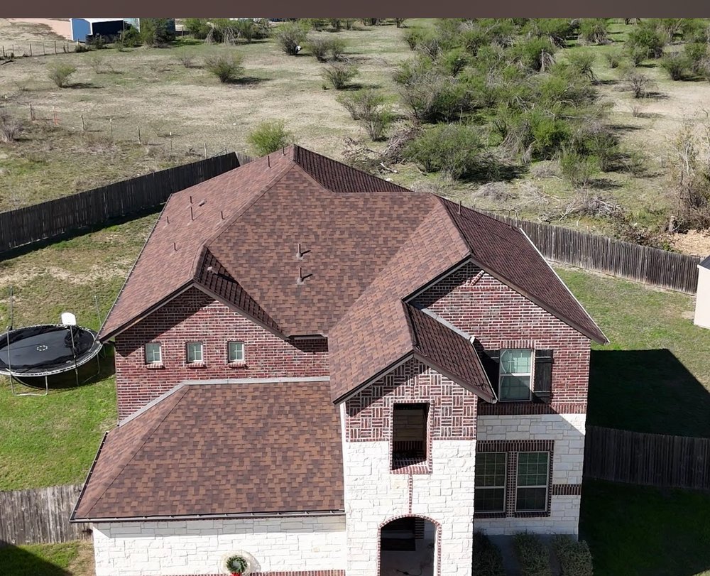 Slide of Live Oak Roofing