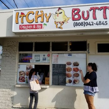 Itchy Butt - real hole in the wall - Korean Near Me - Honolulu, Hawaii Itchy Butt - real hole in the wall - Korean Near Me - Honolulu, Hawaii