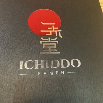 Ichiddo Ramen - Ramen Near Me - Poughkeepsie, New York