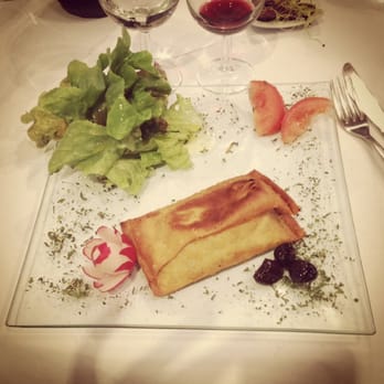 André Melkonyan - Feuilleté feta - Armenian Near Me - Lyon, 69