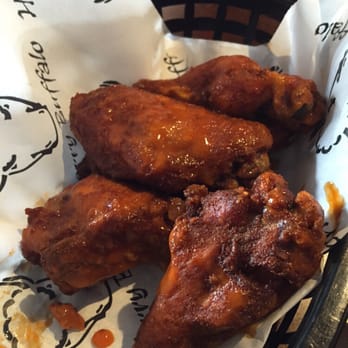 Harry Buffalo - Great wings - Burgers Near Me - Westerville, Ohio