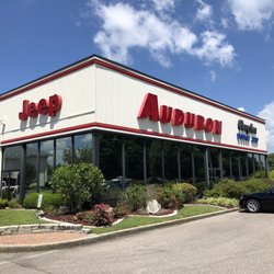 Audubon Chrysler Center