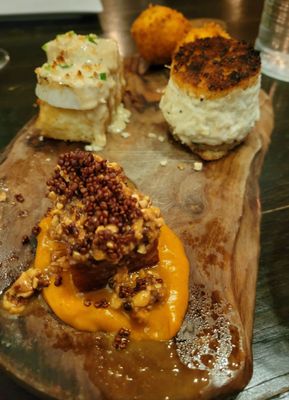 Maldon & Mignonette by null