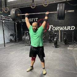 CrossFit Forward - Find your inner potential