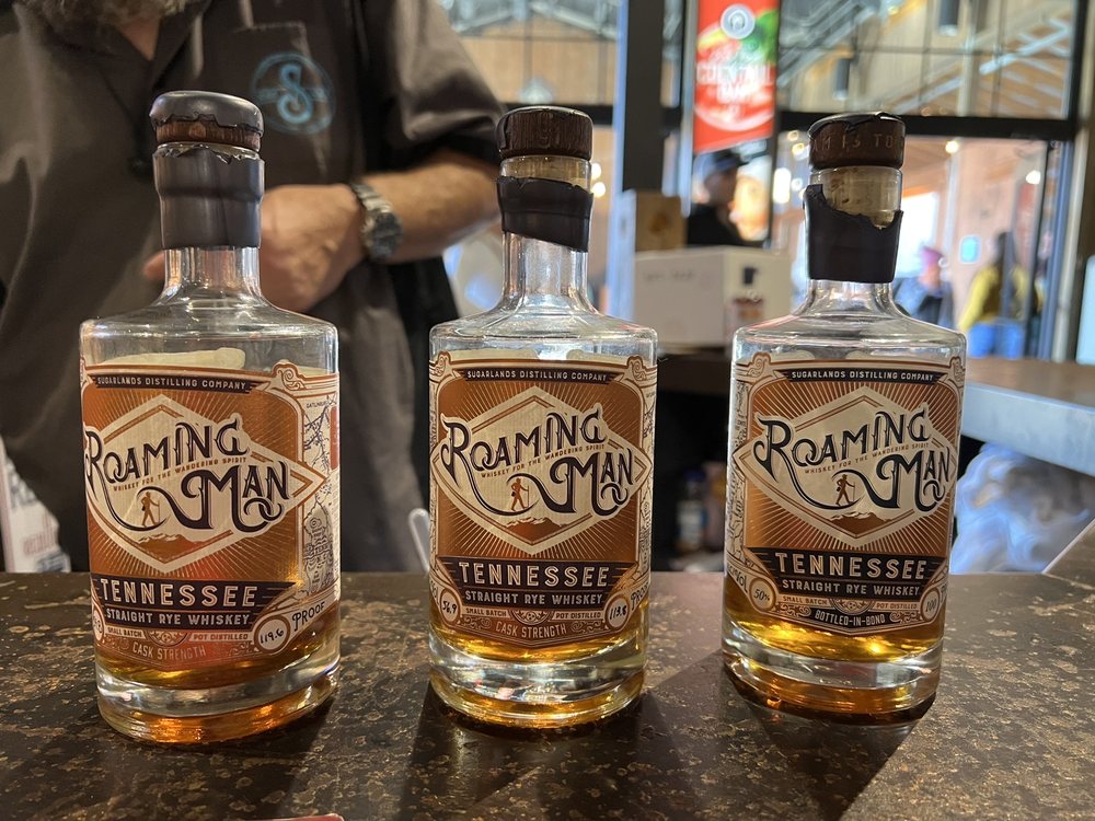 Sugarlands Distilling Co