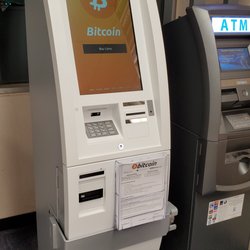 Sunoco - Bitcoin ATM