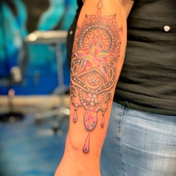 Blu Flame Ink - By EazyFace - Tattoo Near Me - Little Rock, Arkansas Blu Flame Ink - By EazyFace - Tattoo Near Me - Little Rock, Arkansas