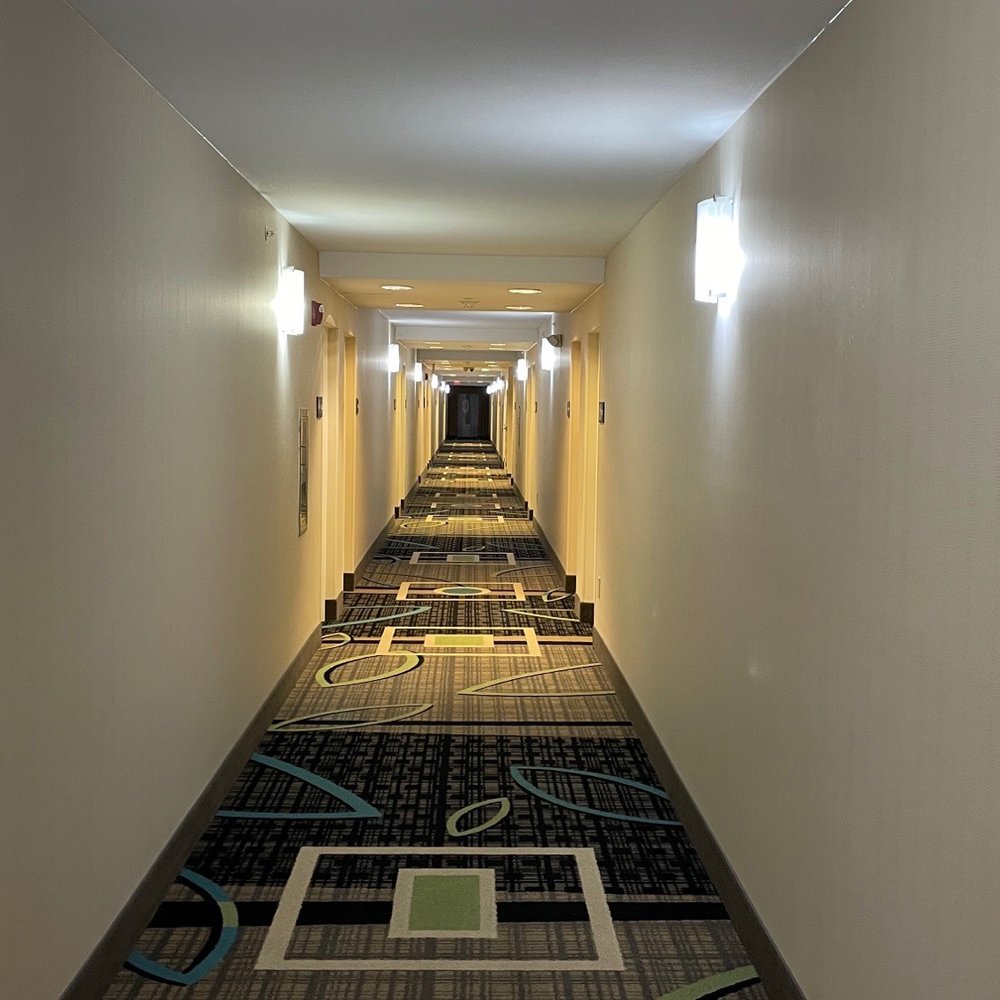 Hallway Hallway