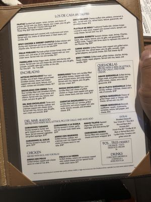 Menu photo 3 Los Agaves Grill Westfield, IN Menu photo 3 Los Agaves Grill Westfield, IN