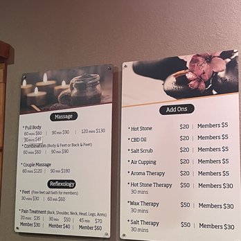 Crystal Spa - Massage Near Me - Carrollton, Texas Crystal Spa - Massage Near Me - Carrollton, Texas