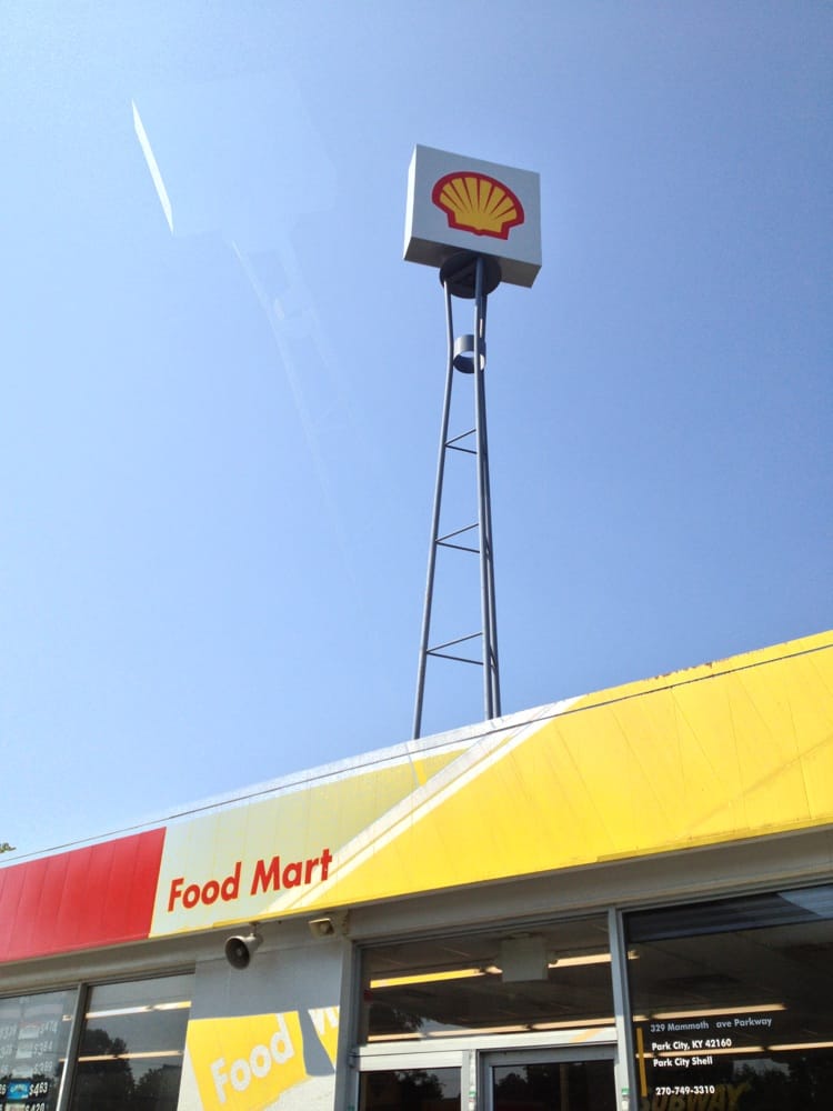 IGA EXPRESS SHELL Updated August 2024 329 Mammoth Cave Pkwy, Park