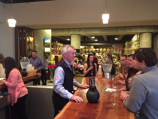 LangeTwins Family Winery and Vineyards by null