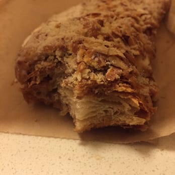 Bakery Nouveau - Twice baked almond croissant - Bakeries Near Me - Seattle, Washington