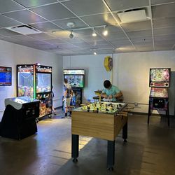 TLC Austin - Games for the kiddos!
