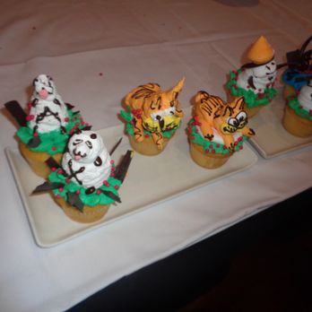 Norwegian Escape - Finished Cupcakes - Travel Services Near Me Norwegian Escape - Finished Cupcakes - Travel Services Near Me