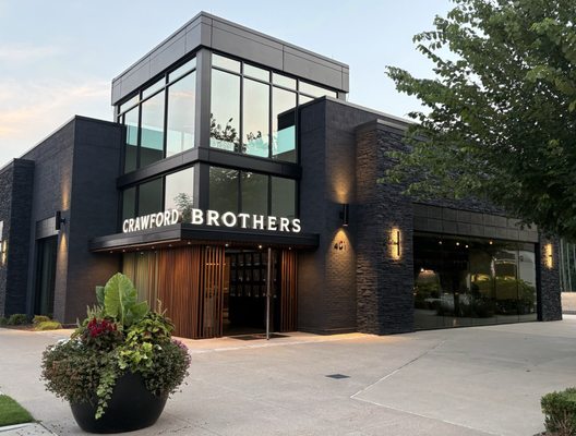 Crawford Brothers Steakhouse by null