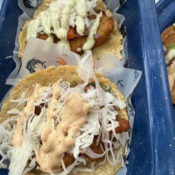 The King of Fish - Taco breaded - Seafood Near Me - Brooklyn, New York The King of Fish - Taco breaded - Seafood Near Me - Brooklyn, New York