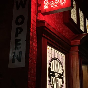 John Sparr Tavern - Front window and fun neon. - American Near Me - Glendale, California
