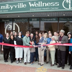 Amityville Wellness - Ribbon Cutting Ceremony!
