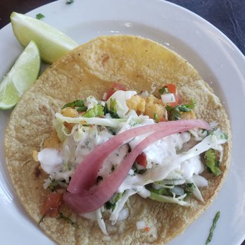 Karnes en su Jugo - Shrimp Taco - Mexican Near Me - Tijuana, BCN