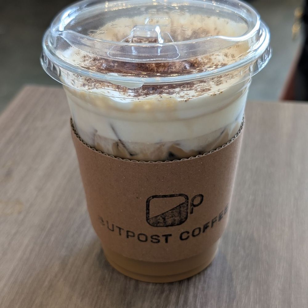 Outpost Coffee - Outpost Coffee was pretty good - Coffee & Tea Near Me - Diamond Bar, California Outpost Coffee - Outpost Coffee was pretty good - Coffee & Tea Near Me - Diamond Bar, California