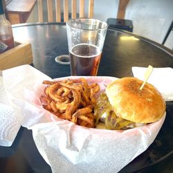 Power Stop Restaurant - This place is a must, I am glad they survived the economy of COVID-19. Whenever I am in town I have to have a burger from here.