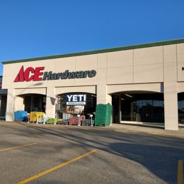 Ace Hardware - Exterior. - Hardware Stores Near Me - Amarillo, Texas