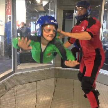 iFLY - Skydiving Near Me - Union City, California iFLY - Skydiving Near Me - Union City, California