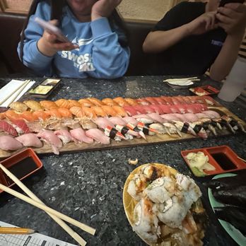 Hello Sushi - Sushi Bars Near Me - Fullerton, California