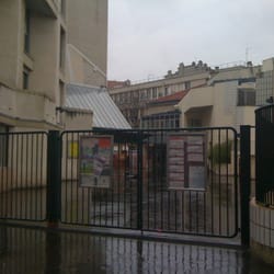 Ecole Maternelle Publique Littré