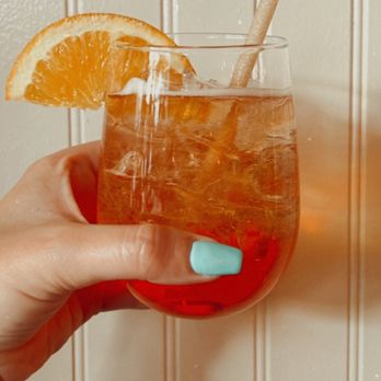 Lucali - Aperol Spritz - Italian Near Me - Miami Beach, Florida